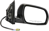 APDTY 0662744 Side View Mirror Power, Non-Heated, With  Memory