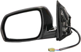 APDTY 0662747 Side View Mirror Power, Non-Heated, With Memory