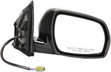 APDTY 0662748 Side View Mirror Power, Non-Heated, With Memory