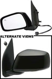 APDTY 0662749 Side View Mirror Power, With Heat, Paint to Match