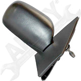 APDTY 0662752 Right Side View Mirror Manual