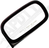 APDTY 0662755 Power Side View Mirror Assembly Right Side