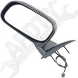 APDTY 0662760 Power Side View Mirror Assembly Left Side