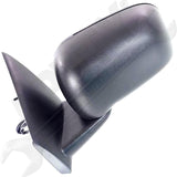 APDTY 0662760 Power Side View Mirror Assembly Left Side