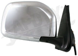 APDTY 0662763 Side View Mirror Chrome Power Right