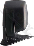 APDTY 143400 Side View Mirror Glass Complete Assembly Right (Passenger-Side)