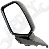 APDTY 0662778 Left Side View Mirror Heated Replaces 6E5Z17683C