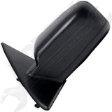 APDTY 0662778 Left Side View Mirror Heated Replaces 6E5Z17683C