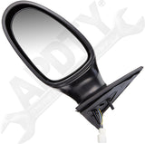 APDTY 0662791 Power Side View Mirror Assembly Left Side