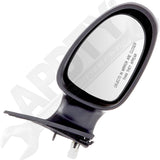 APDTY 0662792 Power Side View Mirror Assembly Right Side