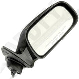 APDTY 066279 Power Side View Mirror Assembly Right Side