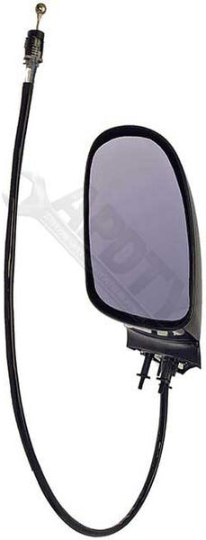 APDTY 066281 Side View Mirror - Left , Manual