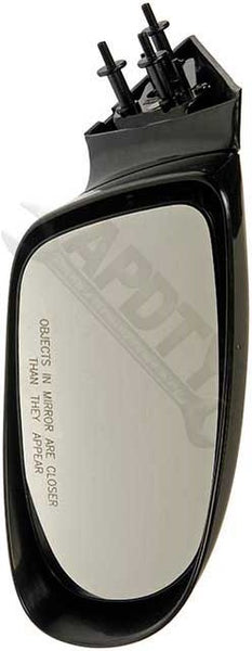 APDTY 066282 Side View Mirror - Right , Manual