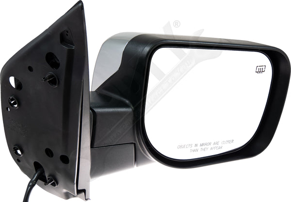 APDTY 154377 Side View Power Mirror Assembly Right Passenger-Side