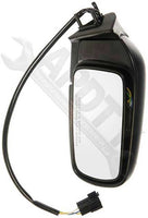 APDTY 066288 Side View Mirror - Right , Foldaway Type, Power, Non-Heated