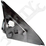 APDTY 0662892 Power Heated Side View Mirror Assembly Fits LH 03-07 Accord Sedan