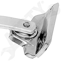 APDTY 066291 Manual Chrome Mirror & Bracket LH=RH