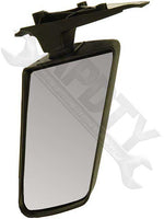 APDTY 066295 Side View Mirror-Right , Standard, Black