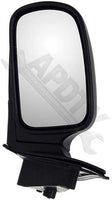 APDTY 066300 Side View Mirror - Left , Manual