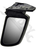 APDTY 066310 Side View Mirror - Right , Manual, Non-Fold