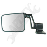 APDTY 066342 Side View Mirror - Left, with Bracket