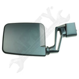 APDTY 066342 Side View Mirror - Left, with Bracket