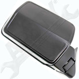 APDTY 066344 Manual Side View Mirror Assembly Right Side