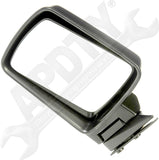 APDTY 066345 Power Side View Mirror Assembly Left Side