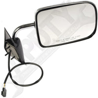 APDTY 066350 Power Side View Mirror Assembly Right Side