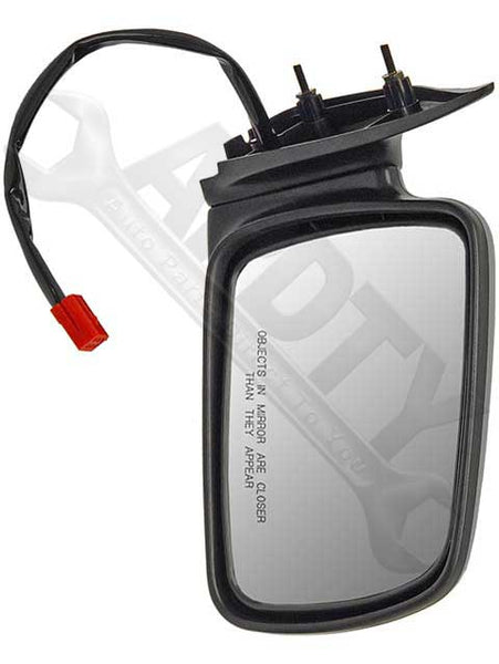 APDTY 066354 Side View Mirror - Right , Power, Non-Heated