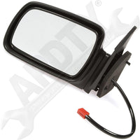 APDTY 066355 Power Side View Mirror Assembly Left Side