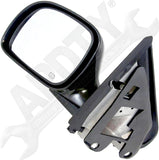 APDTY 066368 Power Side View Mirror Assembly Left Side