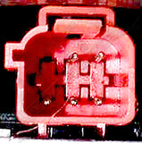APDTY 066368 Power Side View Mirror Assembly Left Side