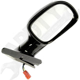 APDTY 066369 Power Side View Mirror Assembly Right Side