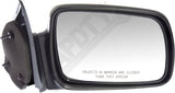 APDTY 066387 Right Front Power Side View Mirror Assembly