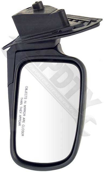 APDTY 066415 Side View Mirror - Right , Manual