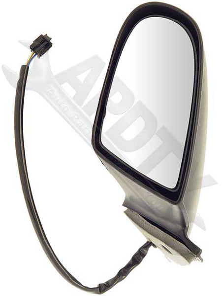 APDTY 066418 Side View Mirror - Left , Power