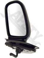 APDTY 066424 Side View Mirror - Left , Manual