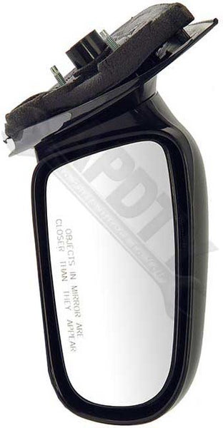 APDTY 066425 Side View Mirror - Right , Manual