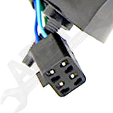 APDTY 066426 Power Side View Mirror Assembly Left Side