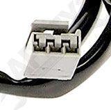 APDTY 066435 Power Side View Mirror Assembly Left Side