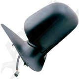 APDTY 066435 Power Side View Mirror Assembly Left Side
