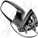 APDTY 066450 Side View Mirror - Left,  Power, Non-Heated