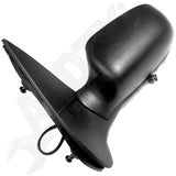 APDTY 066450 Side View Mirror - Left,  Power, Non-Heated