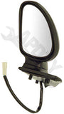 APDTY 066464 Side View Mirror - Left , Power