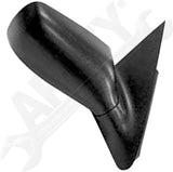 APDTY 066471 Manual Side View Mirror Assembly Left Side