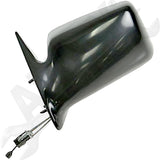 APDTY 066488 Manual Side View Mirror Assembly Left Side