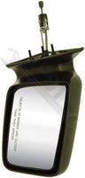 APDTY 066489 Side View Mirror - Right , Manual Remote