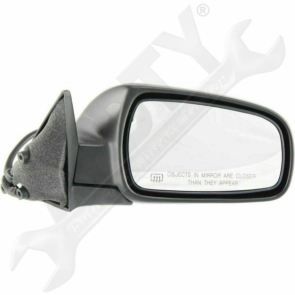 APDTY 066543 Side View Mirror Right Power Heated