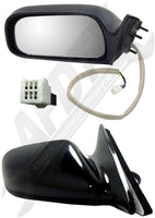 APDTY 066572 Side View Mirror - Left, Power, Heated